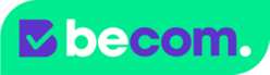 BeCom logo